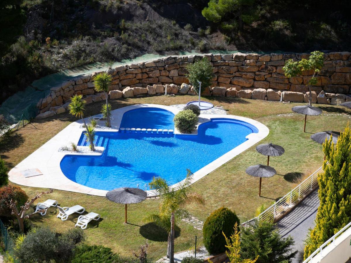 Apartment Jardines De Altea Hills-6 By Interhome Buitenkant foto