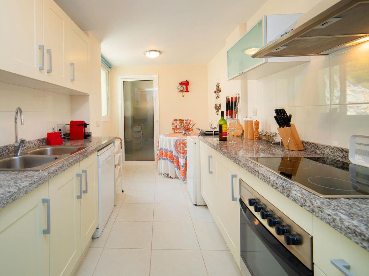 Apartment Jardines De Altea Hills-6 By Interhome Buitenkant foto