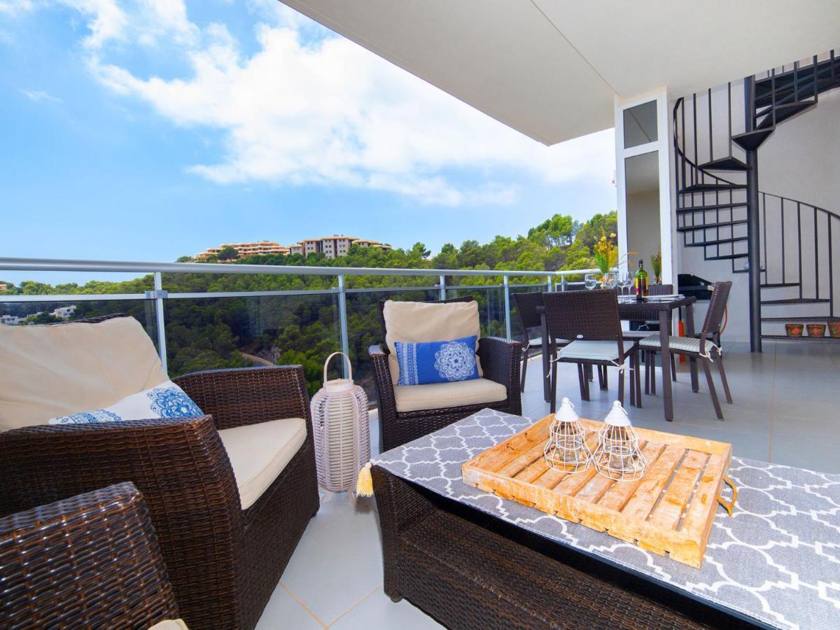 Apartment Jardines De Altea Hills-6 By Interhome Buitenkant foto