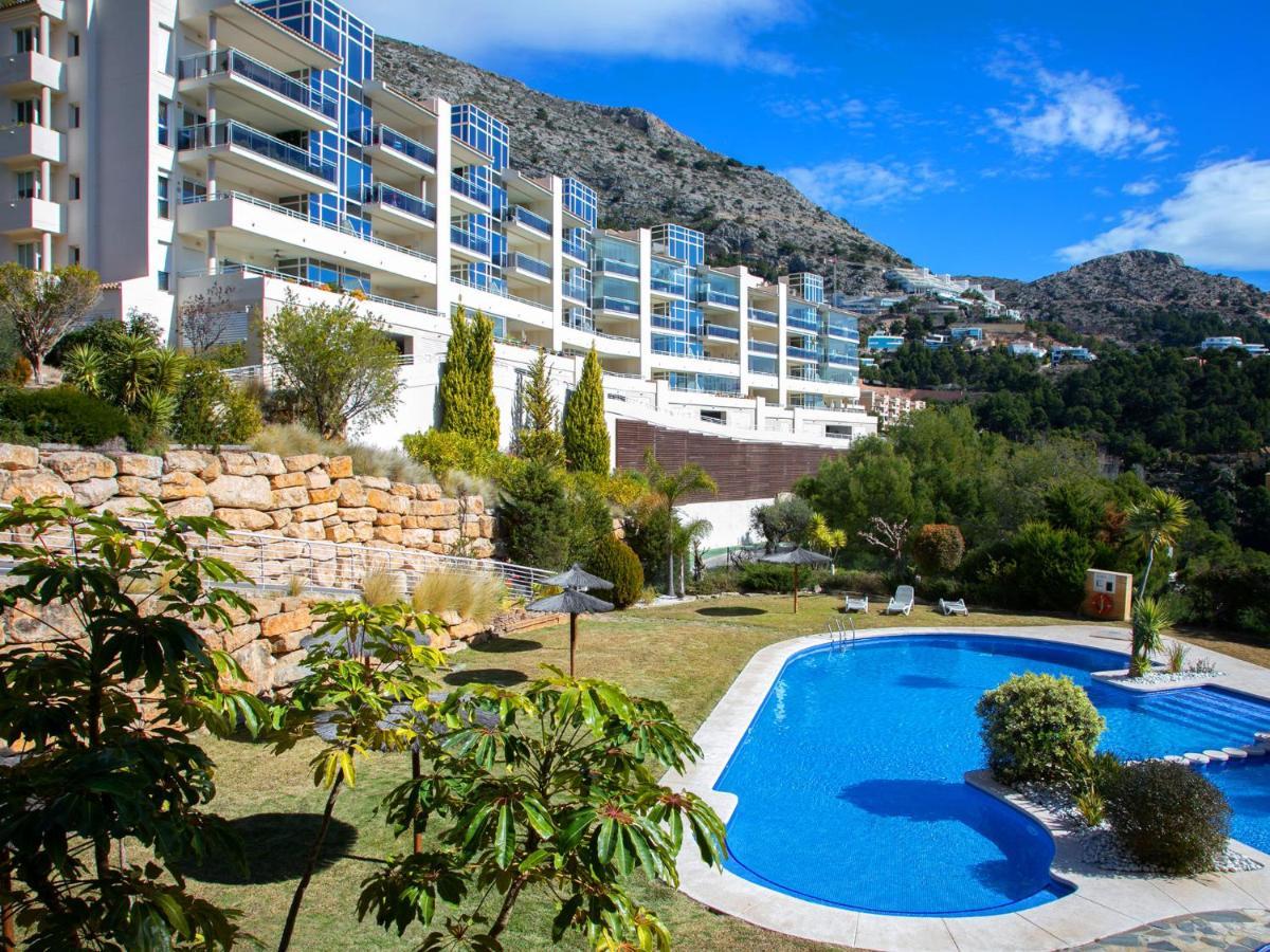 Apartment Jardines De Altea Hills-6 By Interhome Buitenkant foto
